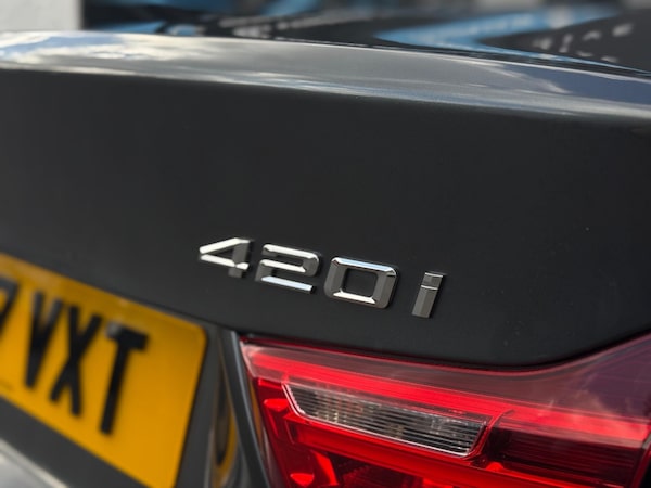 Used BMW 4 Series 2017 for sale - 76299491: Photo 15