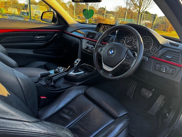 Used BMW 4 Series 2017 for sale - 76299491: Photo 20