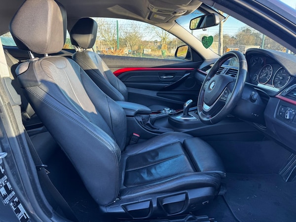 Used BMW 4 Series 2017 for sale - 76299491: Photo 22