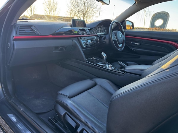 Used BMW 4 Series 2017 for sale - 76299491: Photo 25