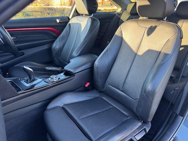 Used BMW 4 Series 2017 for sale - 76299491: Photo 26