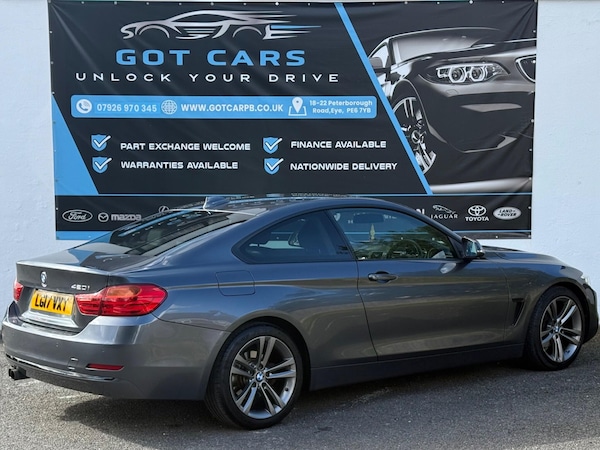 Used BMW 4 Series 2017 for sale - 76299491: Photo 3