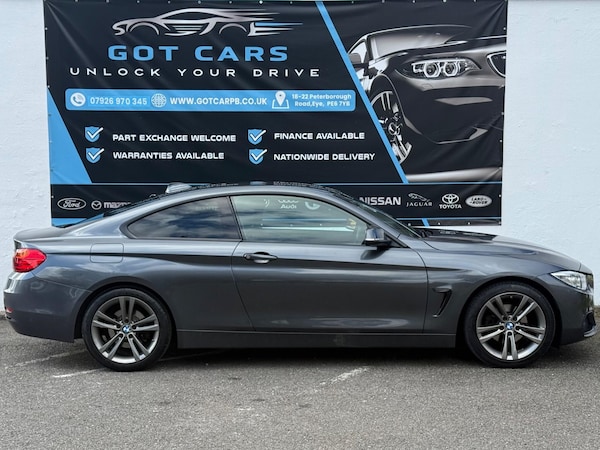 Used BMW 4 Series 2017 for sale - 76299491: Photo 4
