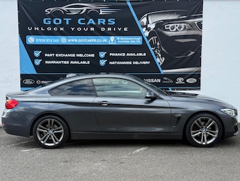 Used BMW 4 Series 2017 for sale - 76299491: Photo