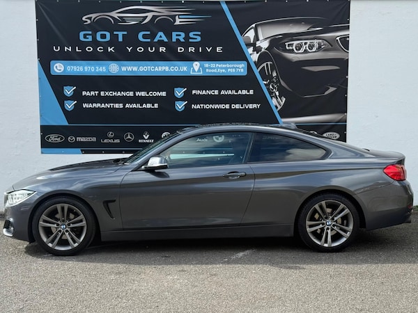 Used BMW 4 Series 2017 for sale - 76299491: Photo 5