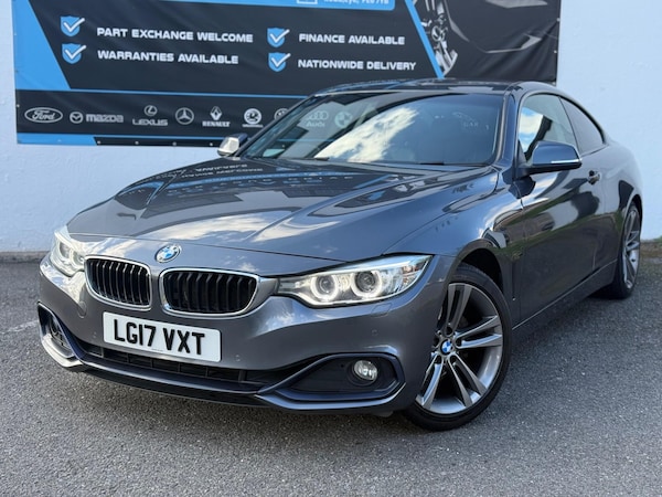 Used BMW 4 Series 2017 for sale - 76299491: Photo 6