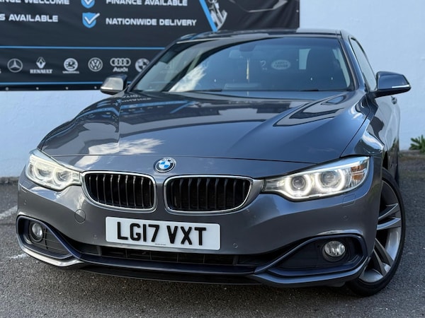 Used BMW 4 Series 2017 for sale - 76299491: Photo 7