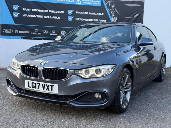 Used BMW 4 Series 2017 for sale - 76299491: Photo 8