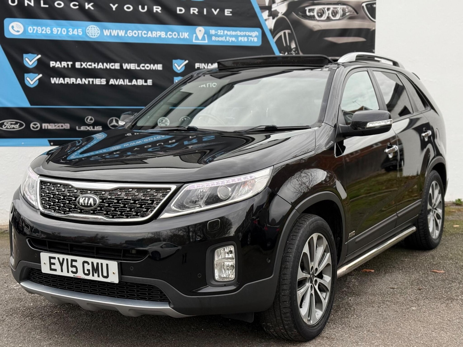 Used Kia Sorento 2015 for sale - 76484665: Photo 10
