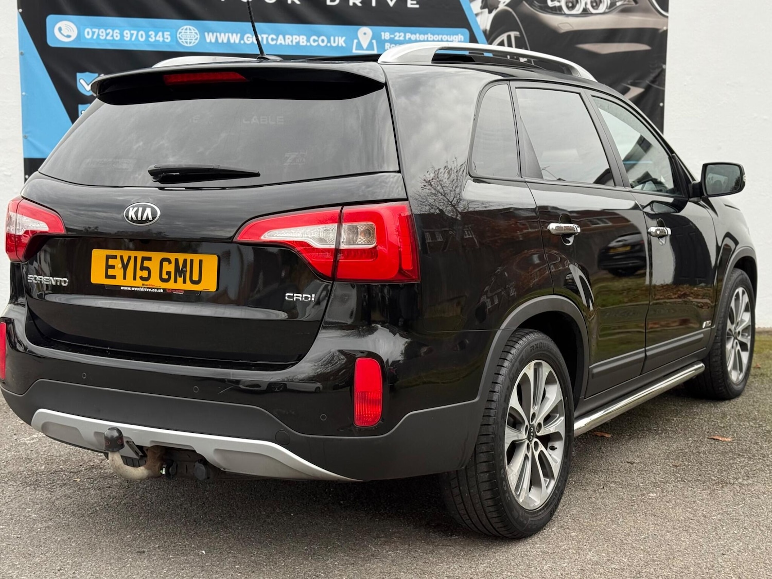 Used Kia Sorento 2015 for sale - 76484665: Photo 17