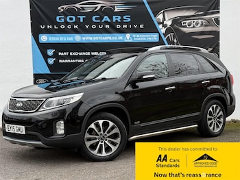 Used Kia Sorento 2015 for sale - 76484665: Photo