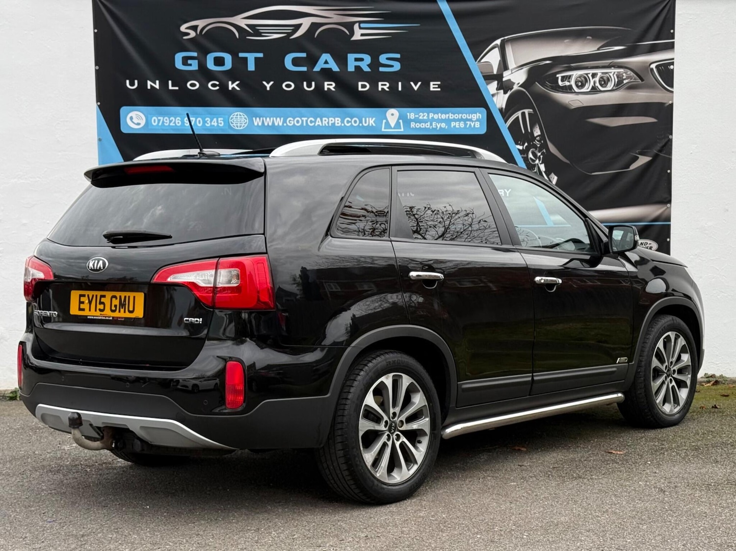 Used Kia Sorento 2015 for sale - 76484665: Photo 3