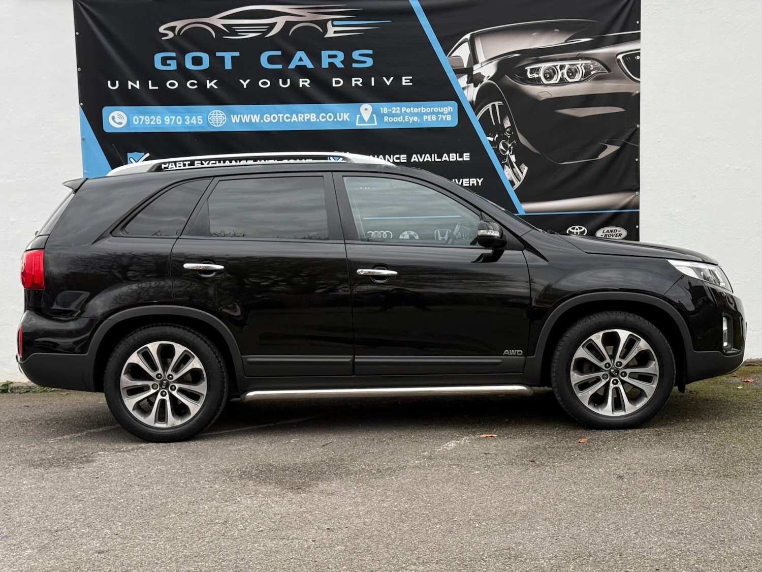 Used Kia Sorento 2015 for sale - 76484665: Photo 4