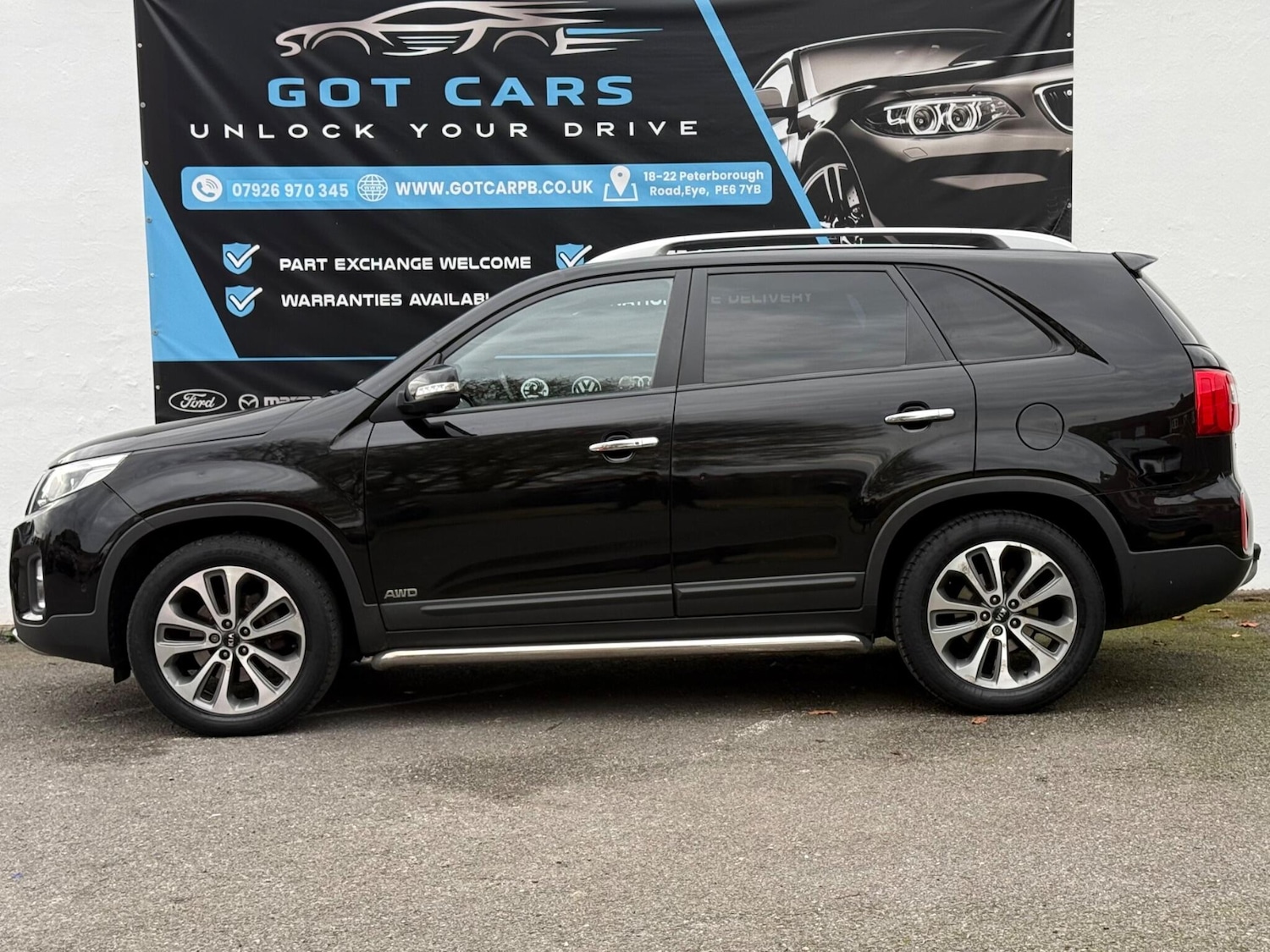 Used Kia Sorento 2015 for sale - 76484665: Photo 5