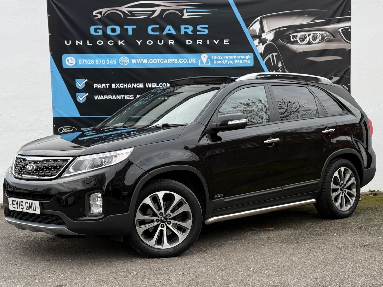 Used Kia Sorento 2015 for sale - 76484665: Photo 6