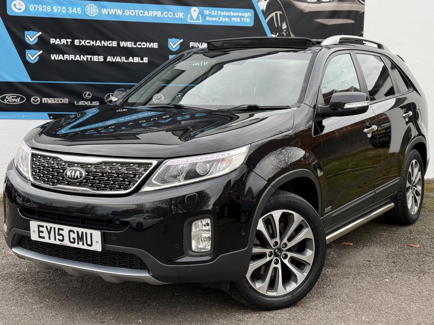 Used Kia Sorento 2015 for sale - 76484665: Photo 8