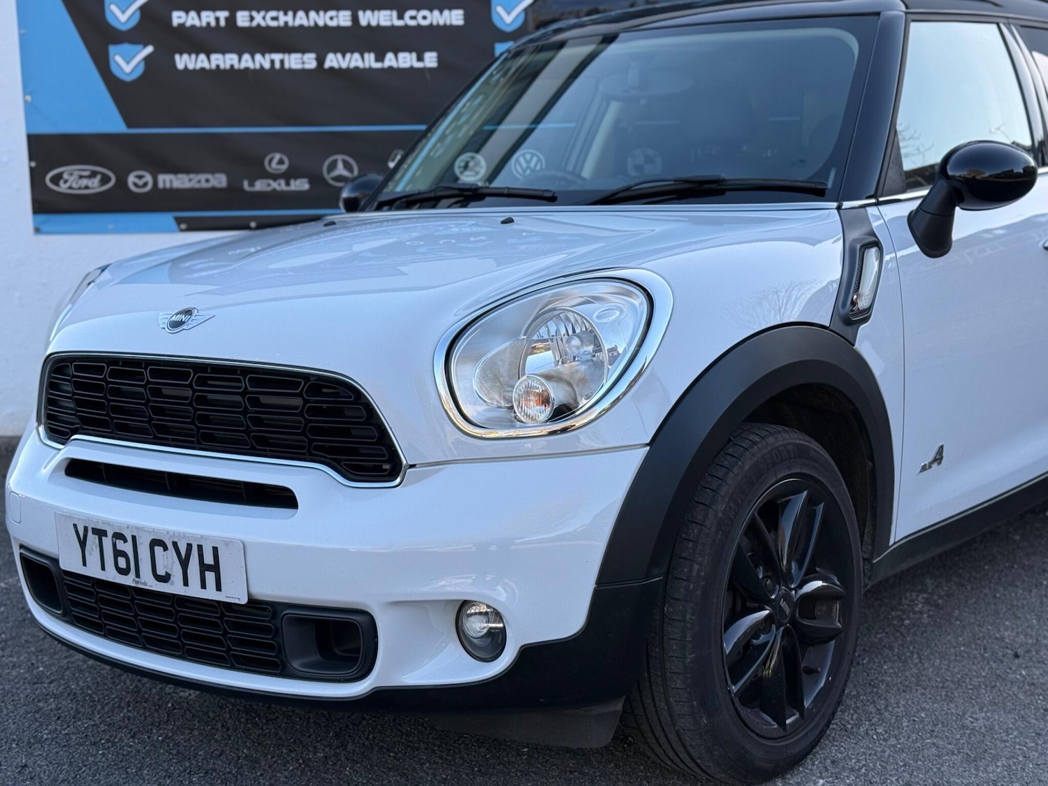 Used MINI Countryman 2012 for sale - 77940222: Photo 10