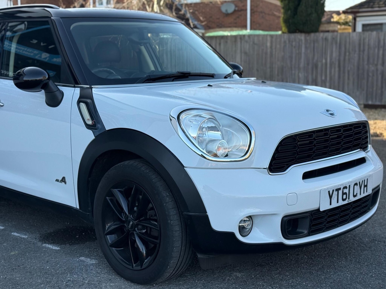 Used MINI Countryman 2012 for sale - 77940222: Photo 11