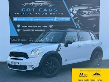 Used MINI Countryman 2012 for sale - 77940222: Photo