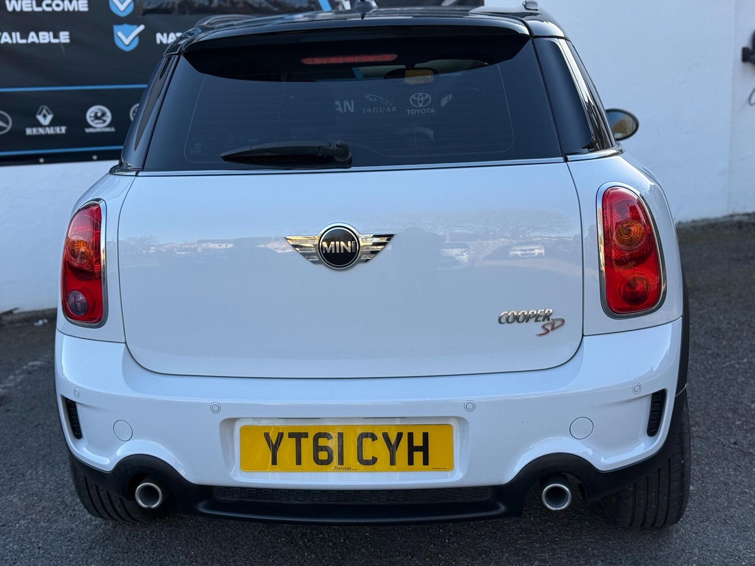 Used MINI Countryman 2012 for sale - 77940222: Photo 30