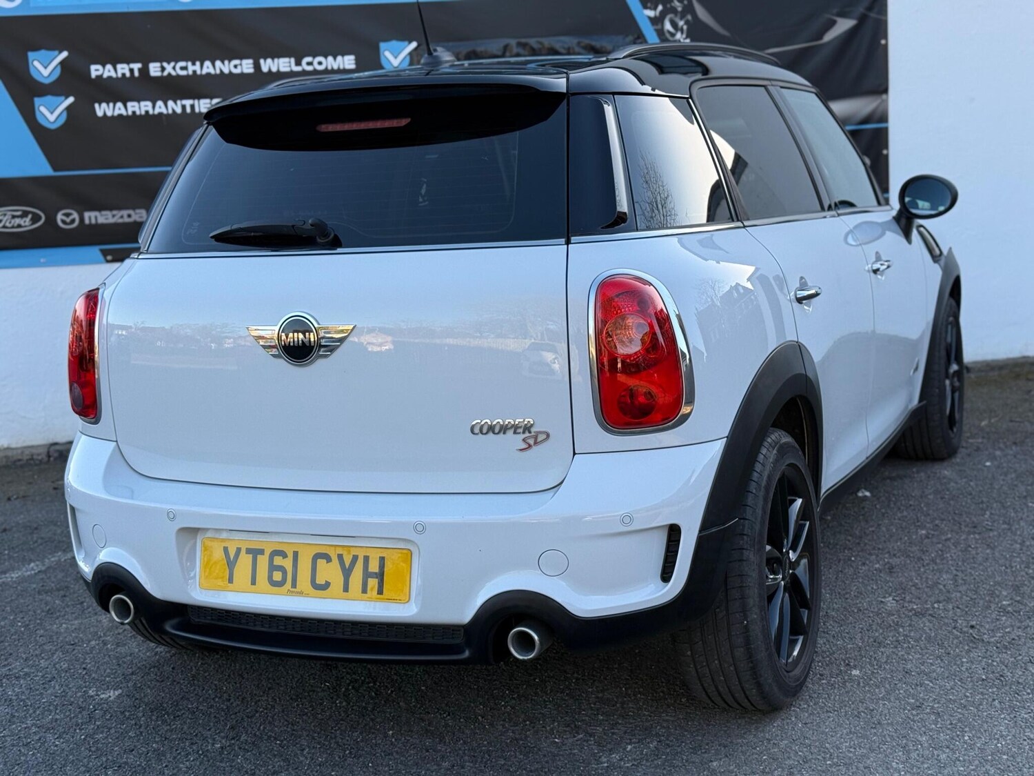 Used MINI Countryman 2012 for sale - 77940222: Photo 31