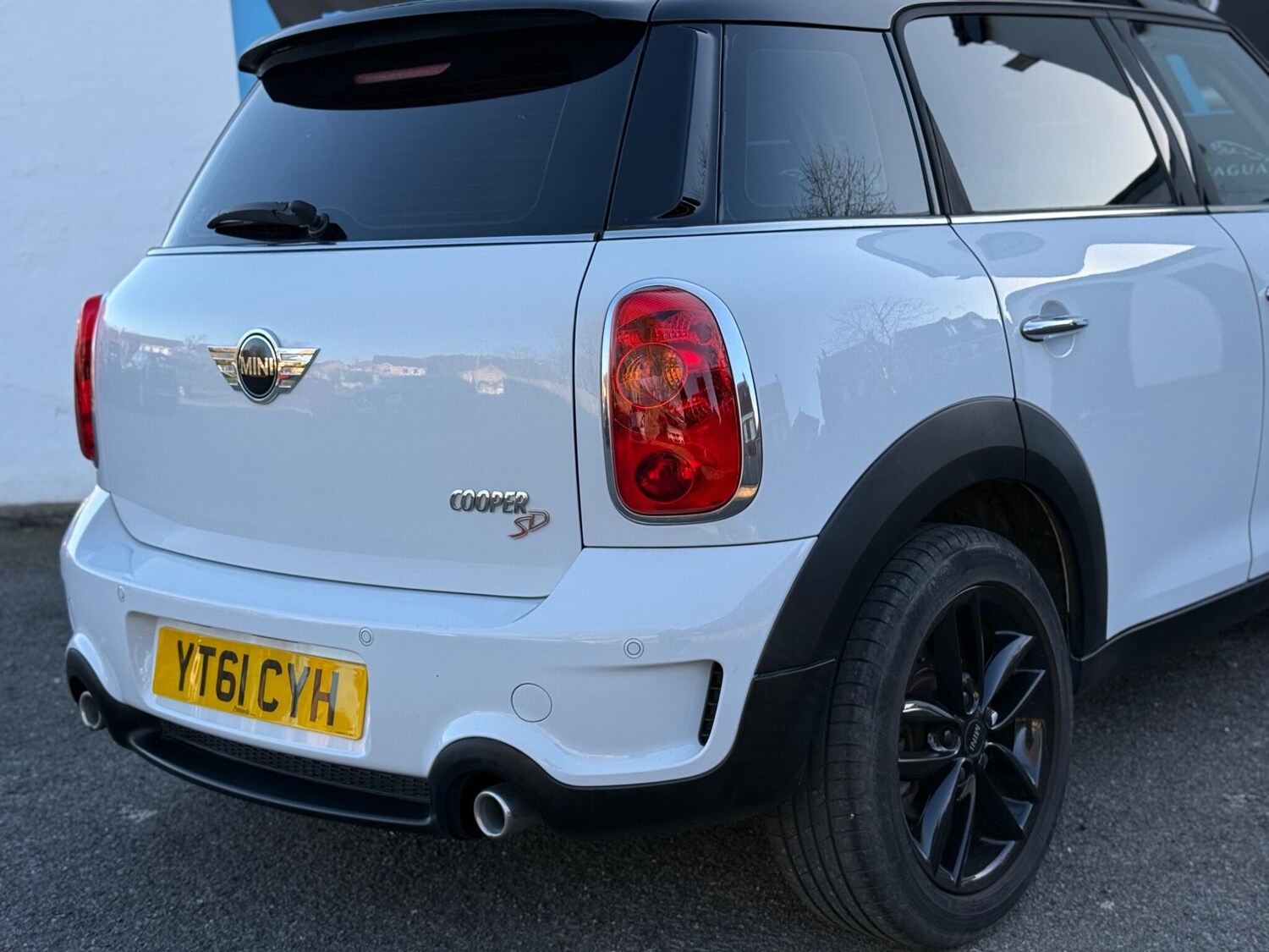 Used MINI Countryman 2012 for sale - 77940222: Photo 32