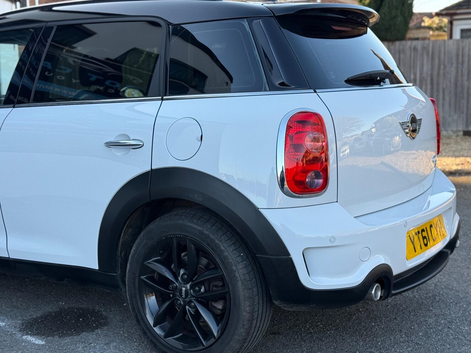 Used MINI Countryman 2012 for sale - 77940222: Photo 33