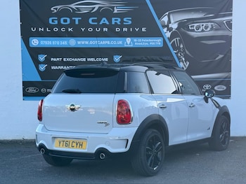 Used MINI Countryman 2012 for sale - 77940222: Photo