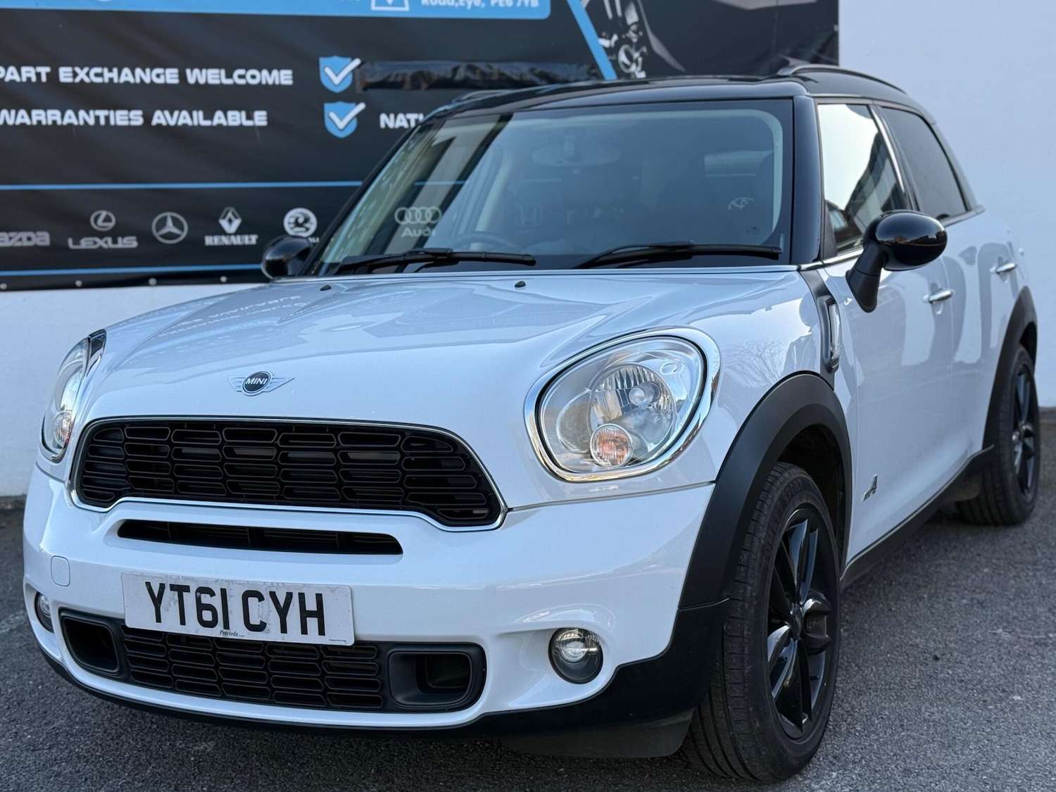 Used MINI Countryman 2012 for sale - 77940222: Photo 9