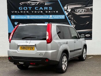 Used Nissan X-Trail 2013 for sale - 78301156: Photo