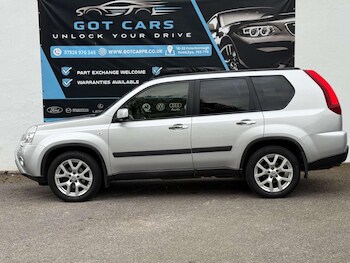 Used Nissan X-Trail 2013 for sale - 78301156: Photo