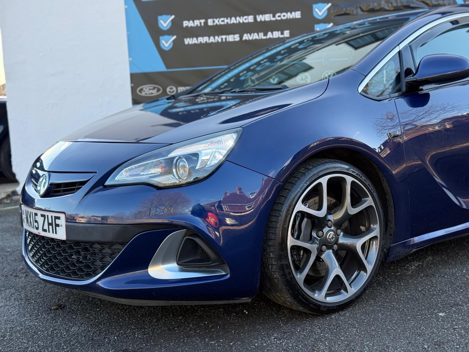 Used Vauxhall Astra GTC 2015 for sale - 77637577: Photo 10