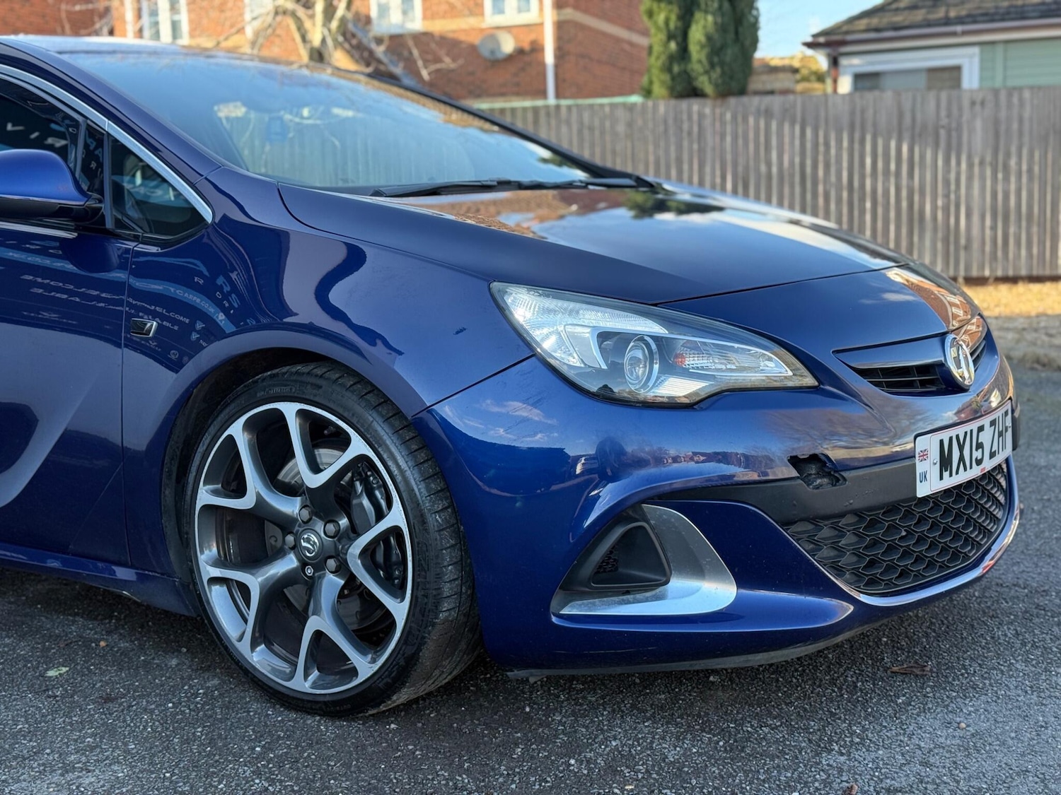 Used Vauxhall Astra GTC 2015 for sale - 77637577: Photo 11