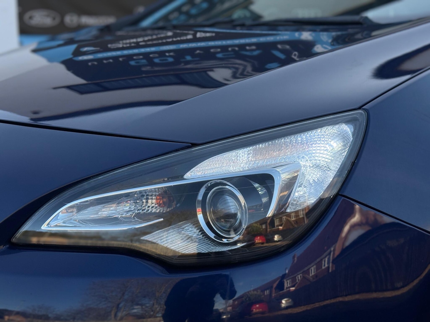 Used Vauxhall Astra GTC 2015 for sale - 77637577: Photo 13