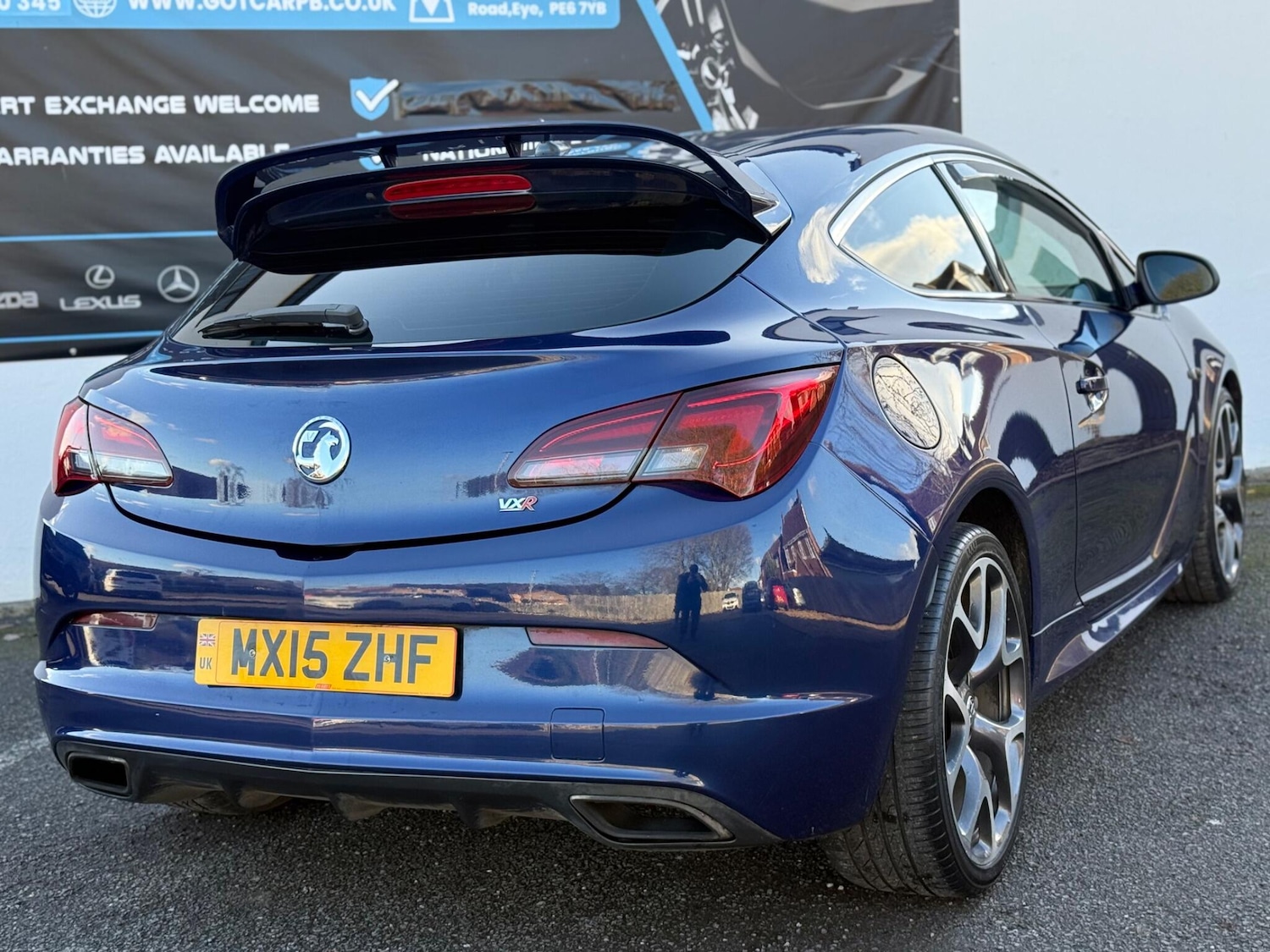 Used Vauxhall Astra GTC 2015 for sale - 77637577: Photo 28