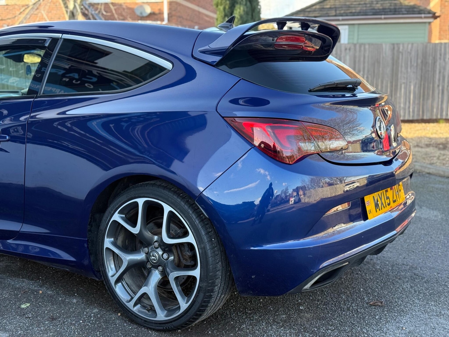Used Vauxhall Astra GTC 2015 for sale - 77637577: Photo 30