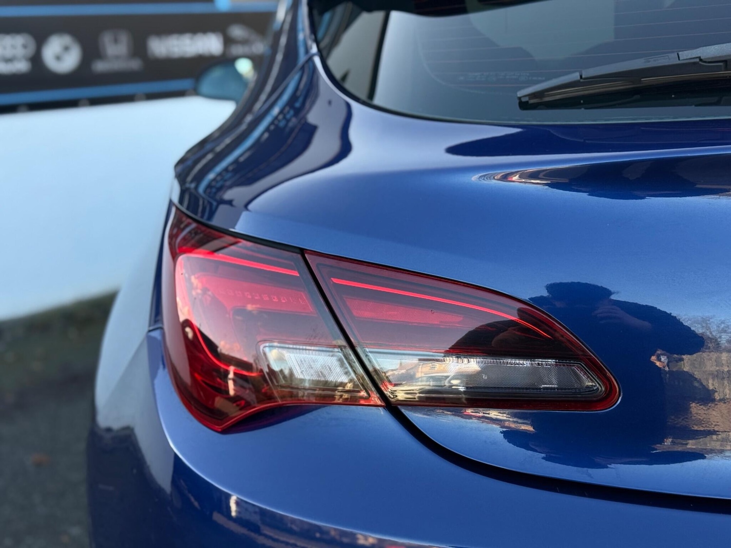 Used Vauxhall Astra GTC 2015 for sale - 77637577: Photo 37