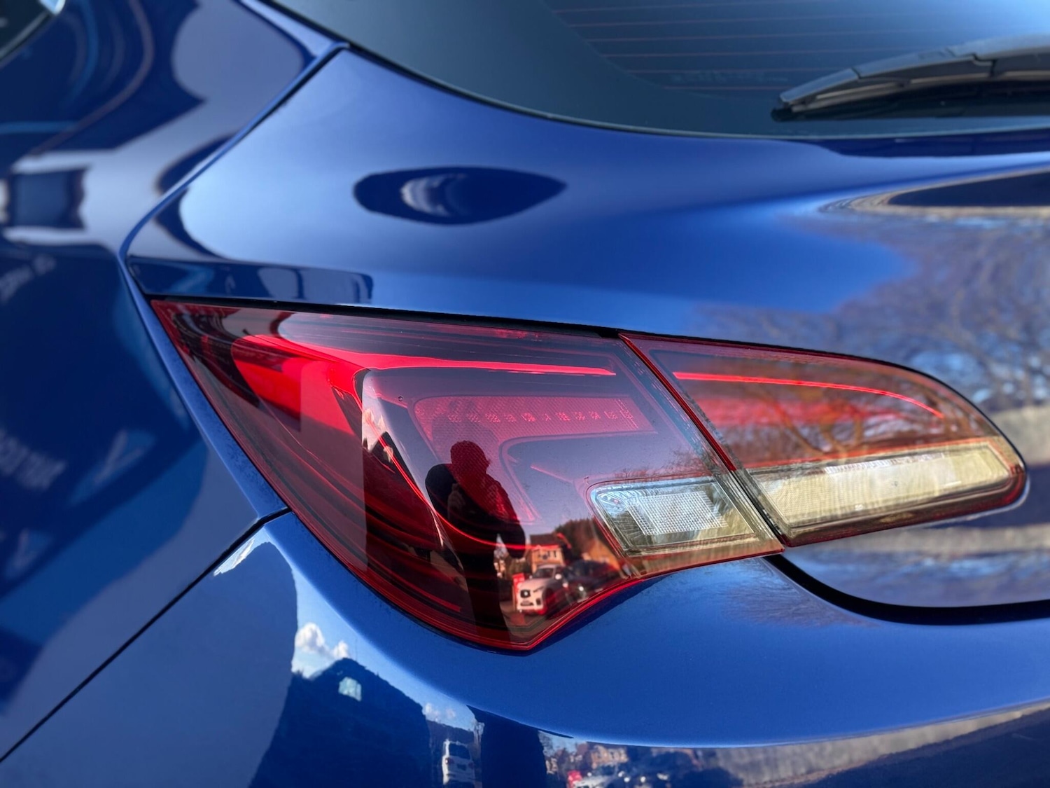 Used Vauxhall Astra GTC 2015 for sale - 77637577: Photo 38