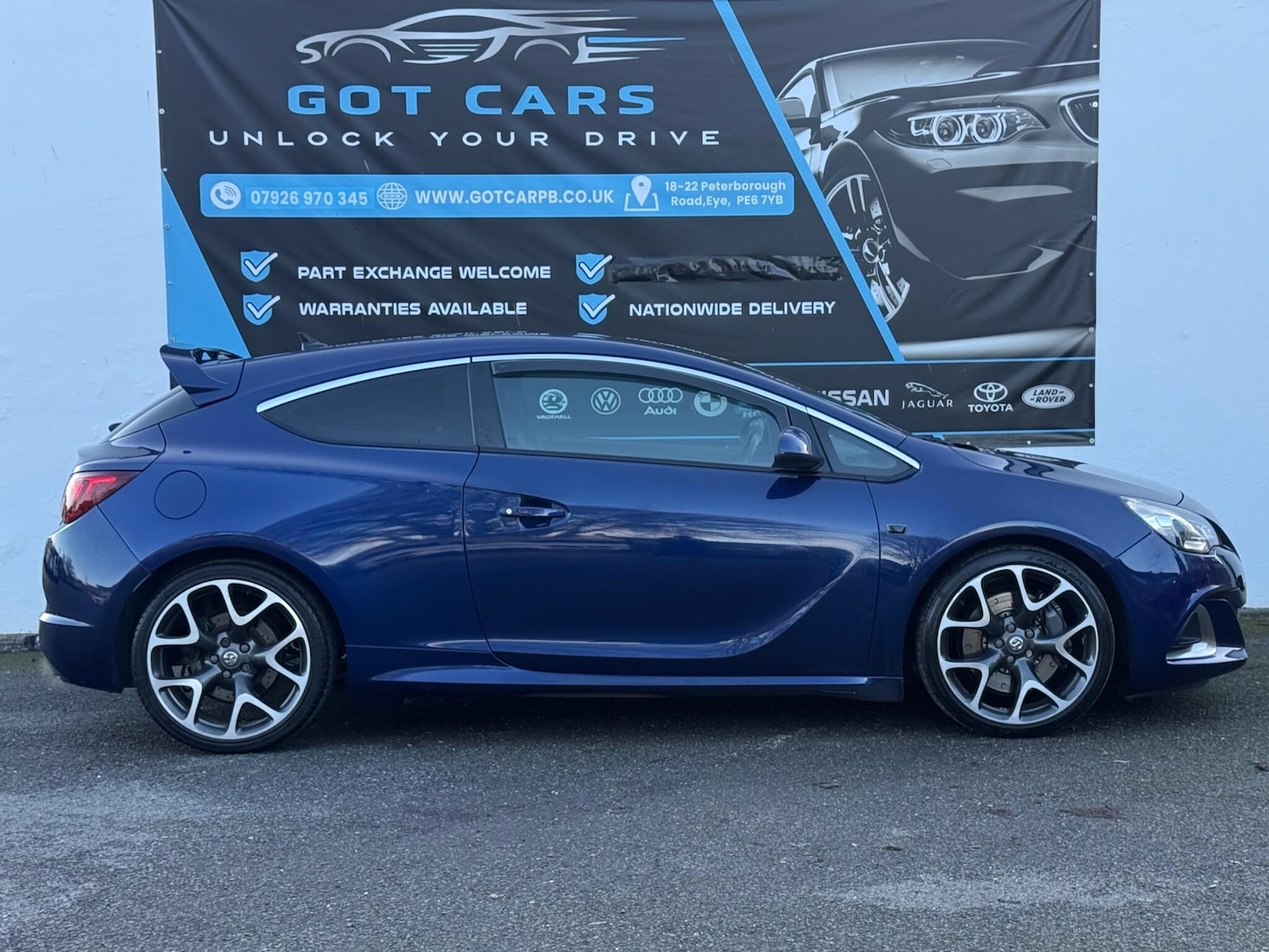 Used Vauxhall Astra GTC 2015 for sale - 77637577: Photo 4