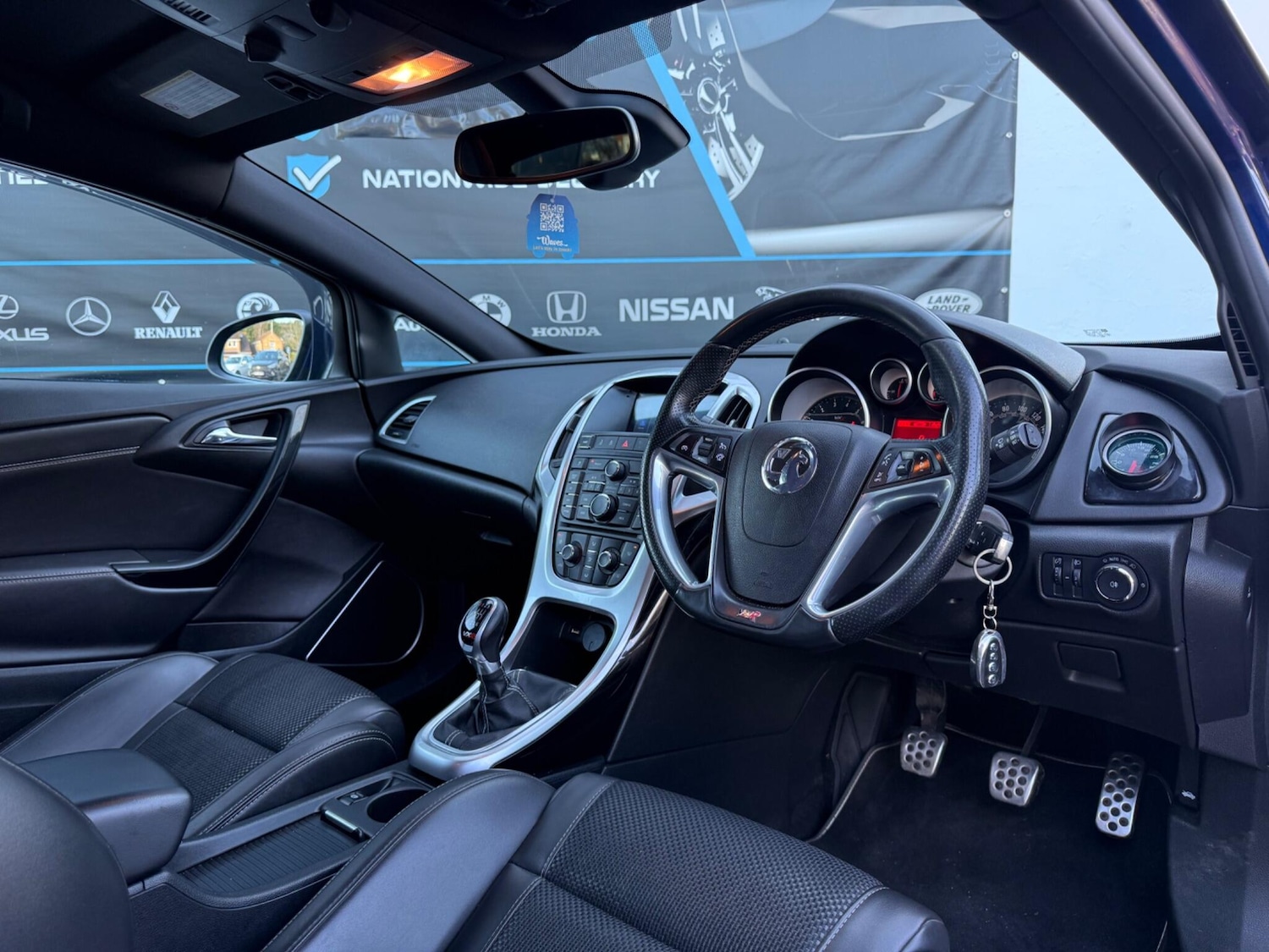 Used Vauxhall Astra GTC 2015 for sale - 77637577: Photo 40