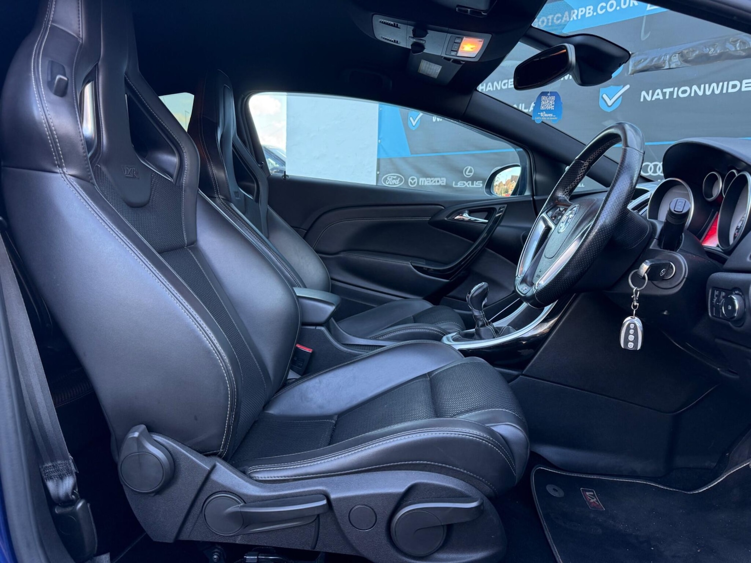 Used Vauxhall Astra GTC 2015 for sale - 77637577: Photo 41