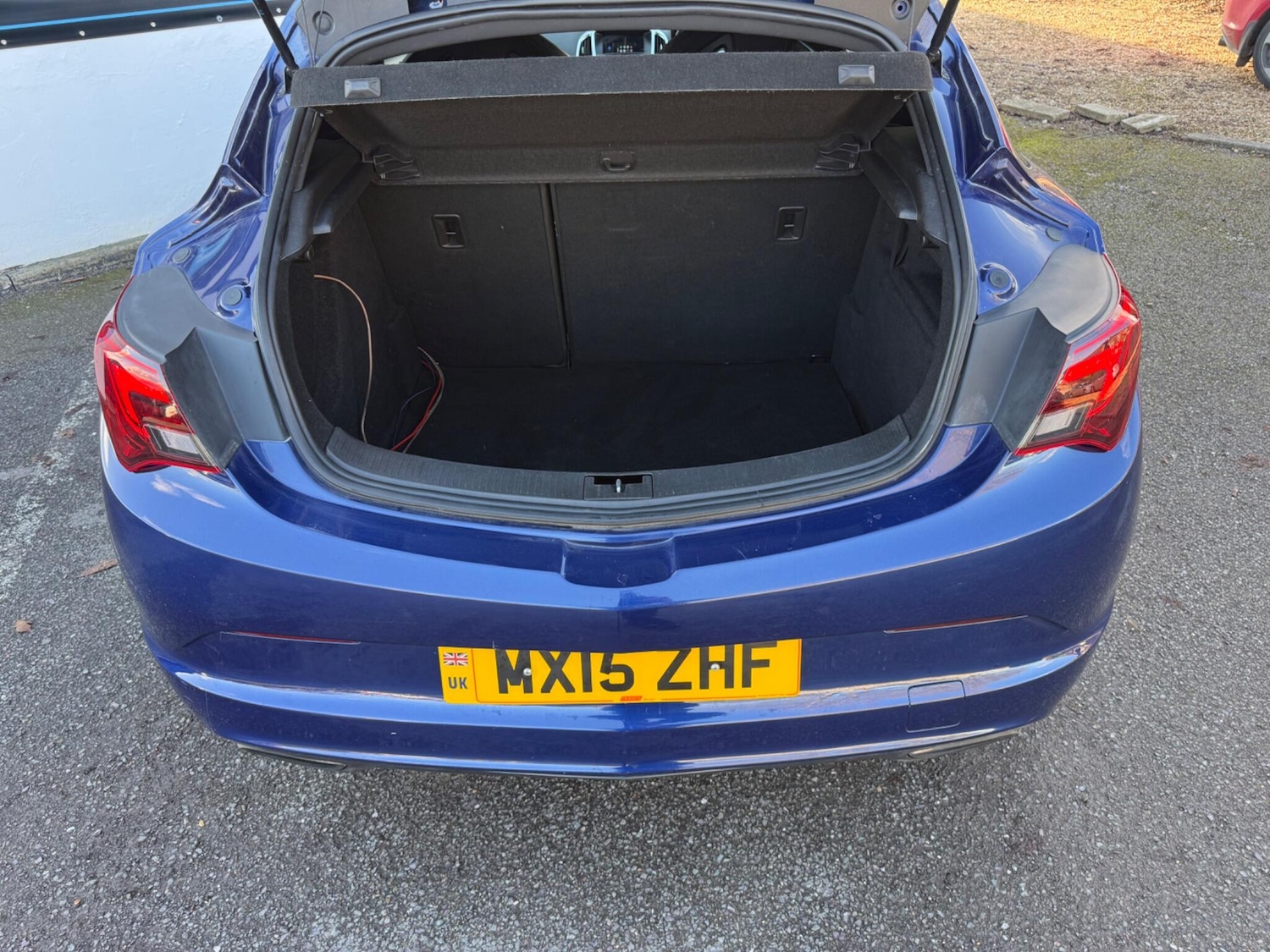 Used Vauxhall Astra GTC 2015 for sale - 77637577: Photo 45