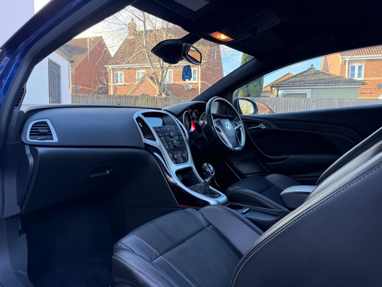 Used Vauxhall Astra GTC 2015 for sale - 77637577: Photo 46