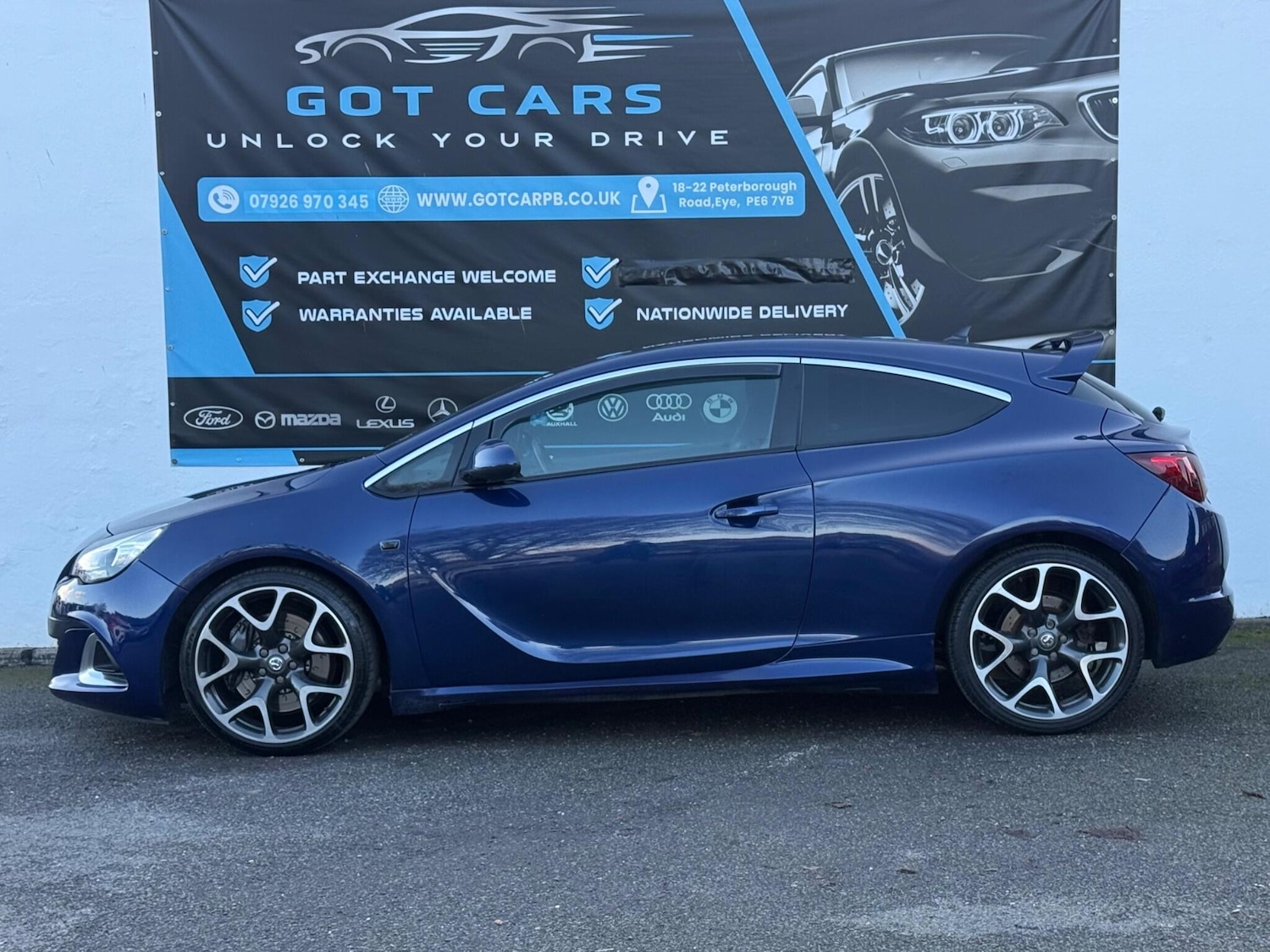 Used Vauxhall Astra GTC 2015 for sale - 77637577: Photo 5
