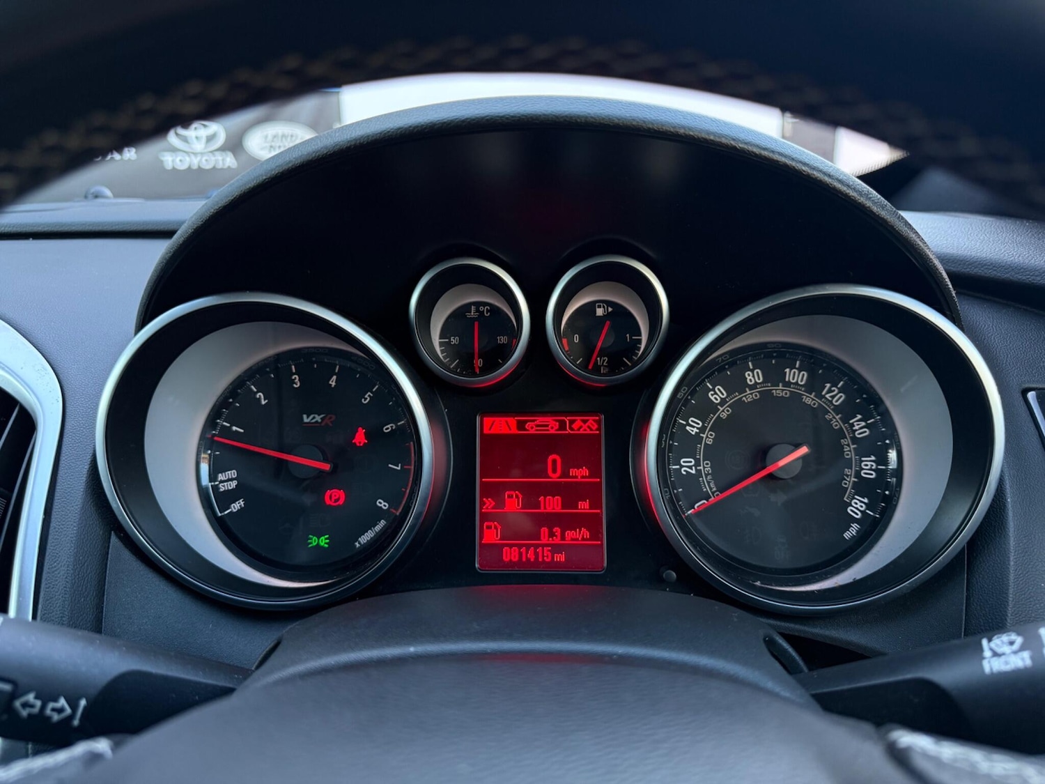 Used Vauxhall Astra GTC 2015 for sale - 77637577: Photo 87