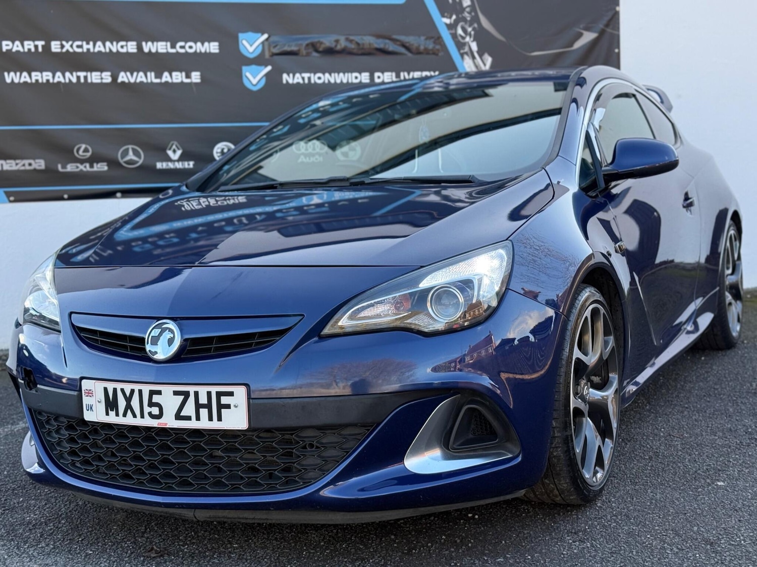 Used Vauxhall Astra GTC 2015 for sale - 77637577: Photo 9