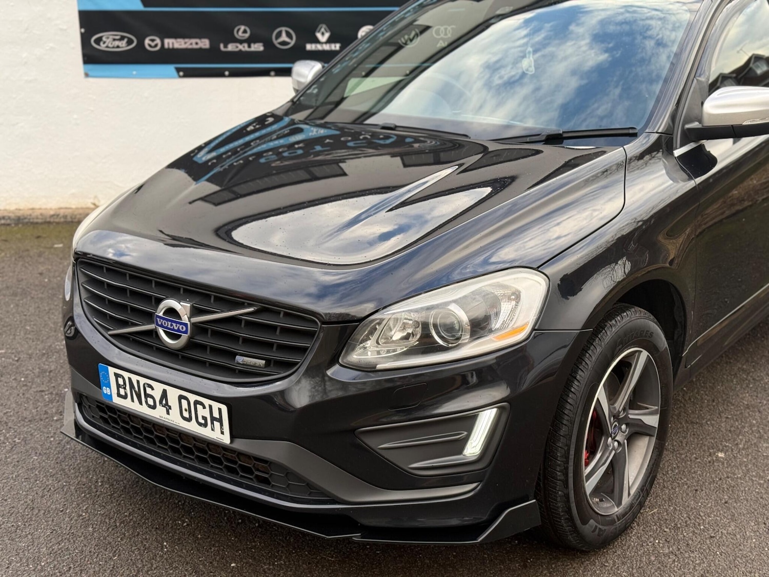 Used Volvo XC60 for sale - 77705327: Photo 12