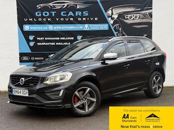 Used Volvo XC60 2014 for sale - 77705327: Photo