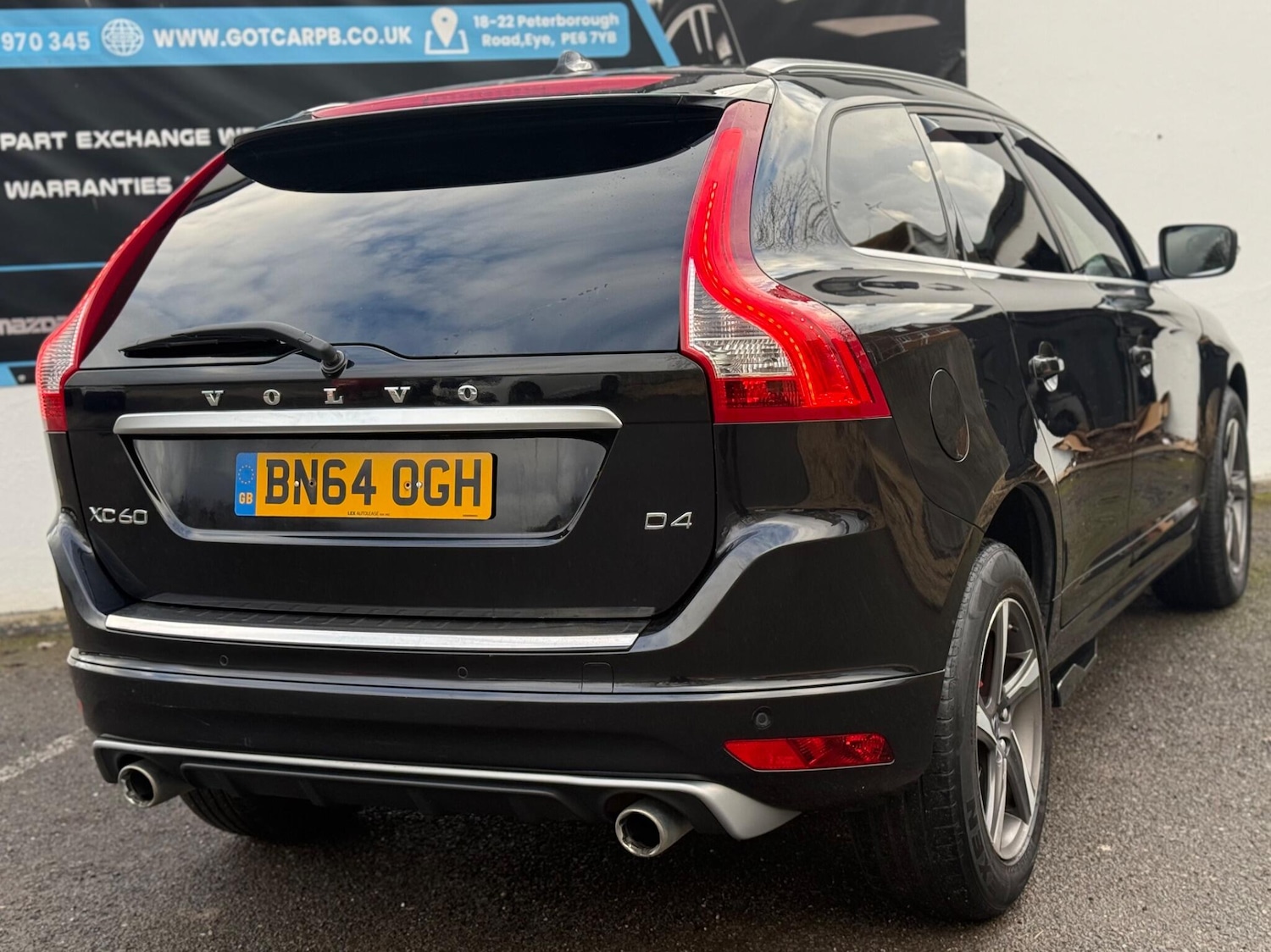 Used Volvo XC60 for sale - 77705327: Photo 32