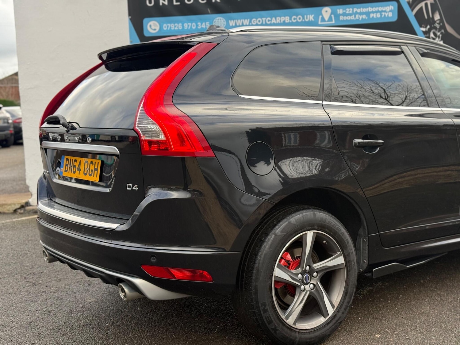 Used Volvo XC60 for sale - 77705327: Photo 33